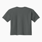 Gause Bears <span class="pdp-name-mascot">Gause Bears</span> Next Level Apparel Women's Ideal Crop Top Back Thumbnail