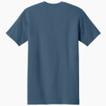 OLYMPIA HIGH SCHOOL SPARTANS <span class="pdp-name-mascot">OLYMPIA SPARTANS</span> Next Level Apparel Men's Ideal Jersey Tee Back Thumbnail