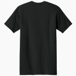 ESCONDIDO HIGH SCHOOL COUGARS <span class="pdp-name-mascot">ESCONDIDO COUGARS</span> Next Level Apparel Men's Ideal Jersey Tee Back Thumbnail