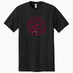 MODESTO HIGH SCHOOL PANTHERS <span class="pdp-name-mascot">MODESTO PANTHERS</span> Next Level Apparel Men's Ideal Jersey Tee Front Thumbnail