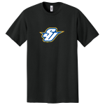 Spalding University Eagles <span class="pdp-name-mascot">Spalding University Eagles</span> Next Level Apparel Men's Ideal Jersey Tee Front Thumbnail