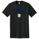 Glendale Prep Griffins <span class="pdp-name-mascot">Glendale Prep Griffins</span> Next Level Apparel Men's Ideal Jersey Tee Front Thumbnail