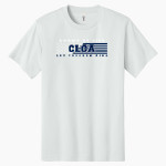 Crown of Life Knights <span class="pdp-name-mascot">Crown of Life Christian Academy Knights</span> Next Level Apparel Men's Ideal Jersey Tee Front Thumbnail