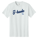 JEFFERSON SENIOR HIGH SCHOOL J-HAWKS <span class="pdp-name-mascot">JEFFERSON J-HAWKS</span> Next Level Apparel Men's Ideal Jersey Tee Front Thumbnail