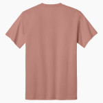 Lawrence University Vikings Online Store <span class="pdp-name-mascot">Lawrence</span> Next Level Apparel Men's Ideal Jersey Tee Back Thumbnail