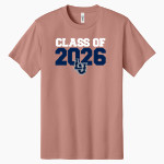 Lawrence University Vikings Online Store <span class="pdp-name-mascot">Lawrence</span> Next Level Apparel Men's Ideal Jersey Tee Front Thumbnail