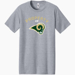 REGIS HIGH SCHOOL RAMS <span class="pdp-name-mascot">REGIS RAMS</span> Next Level Apparel Men's Ideal Jersey Tee Front Thumbnail