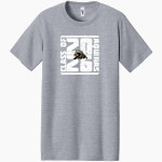 St. Thomas Aquinas The Official Store of the Knights <span class="pdp-name-mascot">SAINT THOMAS AQUINAS HIGH KNIGHTS</span> Next Level Apparel Men's Ideal Jersey Tee Front Thumbnail