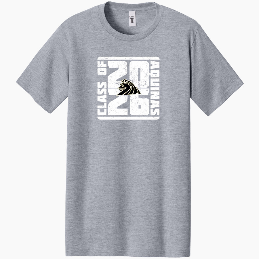 St. Thomas Aquinas The Official Store of the Knights <span class="pdp-name-mascot">SAINT THOMAS AQUINAS HIGH KNIGHTS</span> Next Level Apparel Men's Ideal Jersey Tee