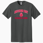 Anchor Bay Tars Tars <span class="pdp-name-mascot">Anchor Bay Tars</span> Next Level Apparel Men's Ideal Jersey Tee Front Thumbnail