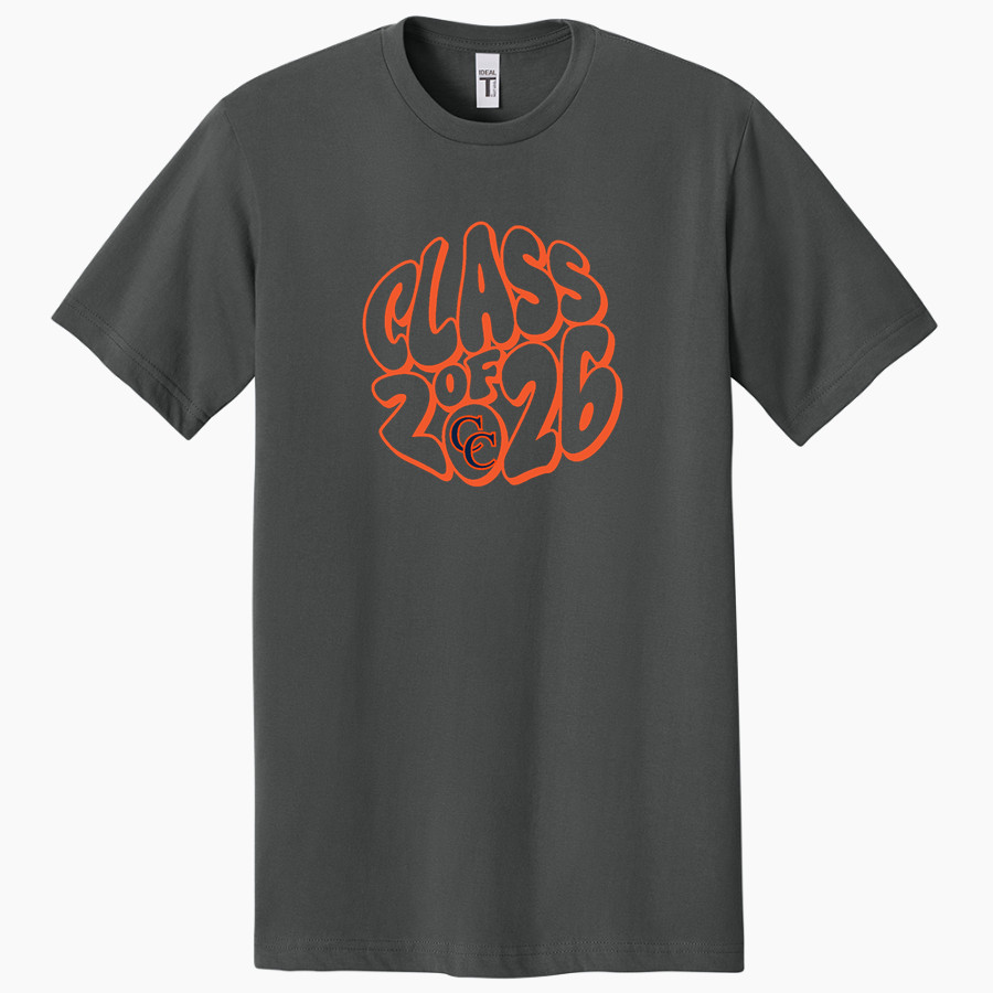 Chatsworth Chancellors <span class="pdp-name-mascot">Chatsworth Chancellors</span> Next Level Apparel Men's Ideal Jersey Tee