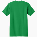 DIXON HIGH SCHOOL RAMS <span class="pdp-name-mascot">DIXON RAMS</span> Next Level Apparel Men's Ideal Jersey Tee Back Thumbnail