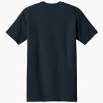 Hope College Online Athletics Store <span class="pdp-name-mascot">Hope Flying Dutch</span> Next Level Apparel Men's Ideal Jersey Tee Back Thumbnail