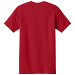 Sacred Heart Cardinals <span class="pdp-name-mascot">Sacred Heart Cardinals</span> Next Level Apparel Men's Ideal Jersey Tee Back Thumbnail