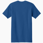 OCRACOKE SCHOOL DOLPHINS <span class="pdp-name-mascot">OCRACOKE DOLPHINS</span> Next Level Apparel Men's Ideal Jersey Tee Back Thumbnail