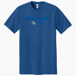 MAYWOOD ACADEMY HIGH SCHOOL NIGHTHAWKS <span class="pdp-name-mascot">MAYWOOD ACADEMY NIGHTHAWKS</span> Next Level Apparel Men's Ideal Jersey Tee Front Thumbnail