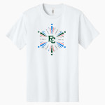 EL CERRITO HIGH SCHOOL GAUCHOS <span class="pdp-name-mascot">EL CERRITO GAUCHOS</span> Next Level Apparel Men's Ideal Jersey Tee Front Thumbnail