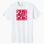 Selma Braves <span class="pdp-name-mascot">Selma Braves</span> Next Level Apparel Men's Ideal Jersey Tee Front Thumbnail