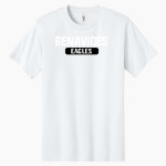 Benavides Eagles <span class="pdp-name-mascot">Benavides Eagles</span> Next Level Apparel Men's Ideal Jersey Tee Front Thumbnail