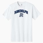Randolph Raiders <span class="pdp-name-mascot">Randolph Raiders</span> Next Level Apparel Men's Ideal Jersey Tee Front Thumbnail
