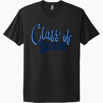 BARTLESVILLE HIGH SCHOOL BRUINS <span class="pdp-name-mascot">BARTLESVILLE BRUINS</span> Next Level Apparel Unisex Cotton Tee Front Thumbnail
