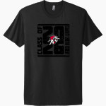 Community Christian Academy Ambassadors <span class="pdp-name-mascot">Community Christian Academy Ambassadors</span> Next Level Apparel Unisex Cotton Tee Front Thumbnail