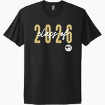 East Ridge Raptors Next Level Apparel Unisex Cotton Tee Front Thumbnail