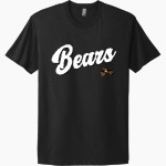 Galena R-ii Bears <span class="pdp-name-mascot">Galena R-ii Bears</span> Next Level Apparel Unisex Cotton Tee Front Thumbnail