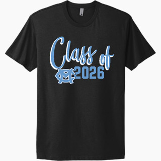 Next Level Apparel Unisex Cotton Tee