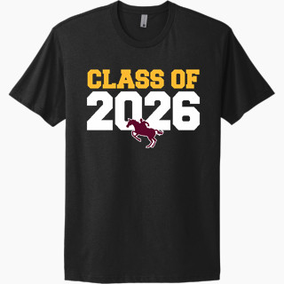 Next Level Apparel Unisex Cotton Tee