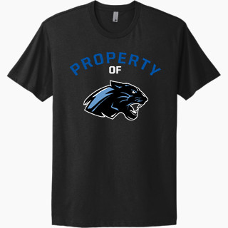 Next Level Apparel Unisex Cotton Tee