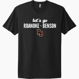 Next Level Apparel Unisex Cotton Tee