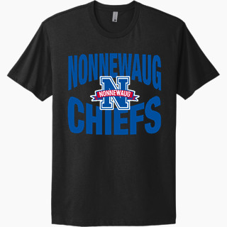 Next Level Apparel Unisex Cotton Tee