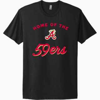 Next Level Apparel Unisex Cotton Tee