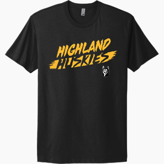 Next Level Apparel Unisex Cotton Tee