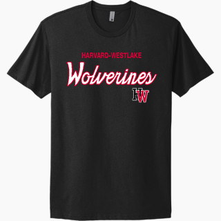 Next Level Apparel Unisex Cotton Tee