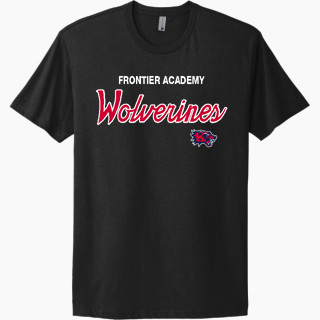 Next Level Apparel Unisex Cotton Tee