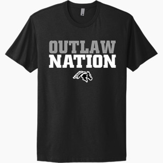 Next Level Apparel Unisex Cotton Tee