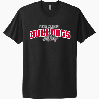 Next Level Apparel Unisex Cotton Tee