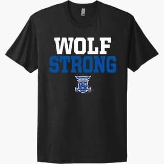 Next Level Apparel Unisex Cotton Tee