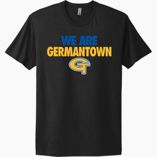 Next Level Apparel Unisex Cotton Tee