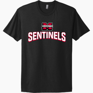 Next Level Apparel Unisex Cotton Tee