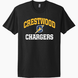 Next Level Apparel Unisex Cotton Tee