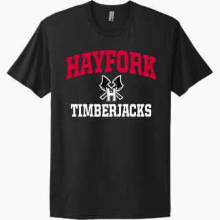 Next Level Apparel Unisex Cotton Tee