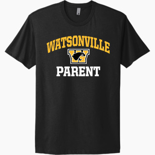 Next Level Apparel Unisex Cotton Tee