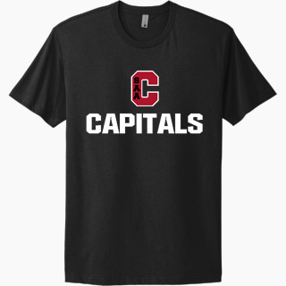 Next Level Apparel Unisex Cotton Tee