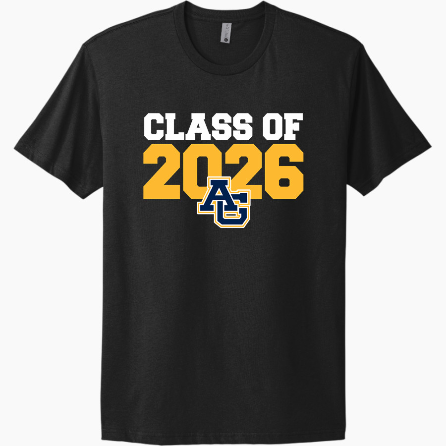 ARROYO GRANDE HIGH SCHOOL EAGLES <span class="pdp-name-mascot">ARROYO GRANDE EAGLES</span> Next Level Apparel Unisex Cotton Tee