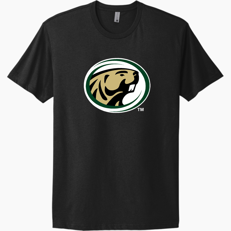 Bemidji State Athletics Next Level Apparel Unisex Cotton Tee