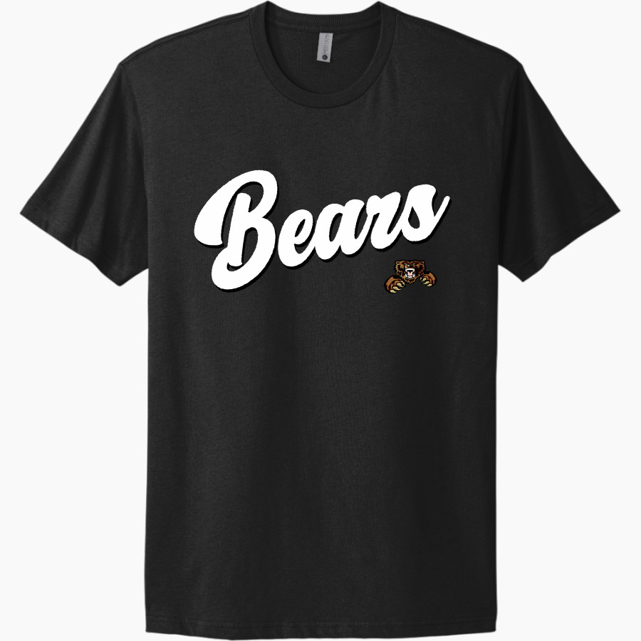 Galena R-ii Bears <span class="pdp-name-mascot">Galena R-ii Bears</span> Next Level Apparel Unisex Cotton Tee