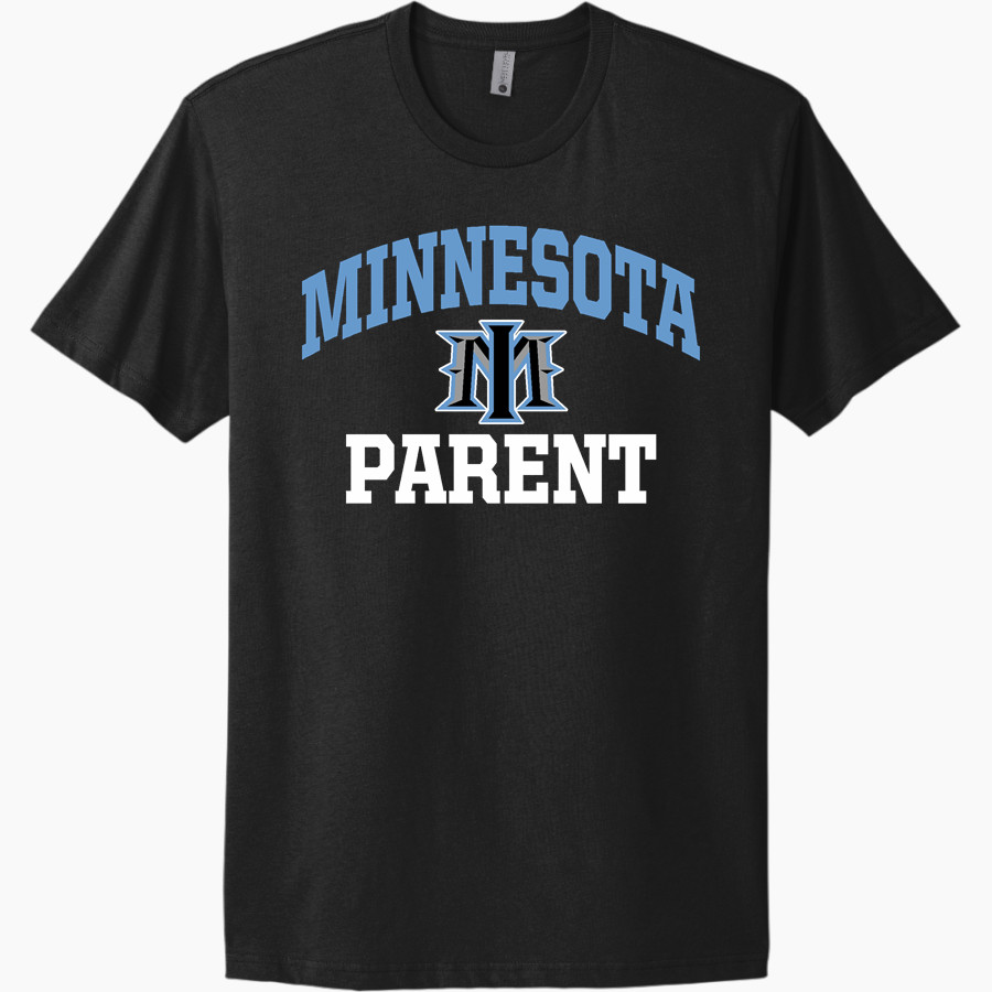 Minnesota Icemen Icemen Next Level Apparel Unisex Cotton Tee